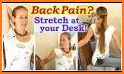 Neck & Shoulder Pain Relief Exercises, Stretches related image