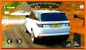 Drive Range Rover Sport SVR City Stunts Simulator related image