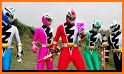 Egg Surprize Power Hero Rangers Super Dino Go Fury related image