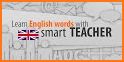 Learn English words with Smart-Teacher related image