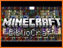 Bibliocraft Mod for Minecraft PE related image