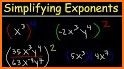 Learn math: Exponents And Powers related image