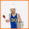 Stephen Curry Keyboard Emoji related image