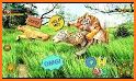 Lion Vs Tiger Wild Animal Simulator Game related image