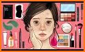 Makeover & Makeup ASMR related image