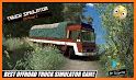 Cargo Truck Driving Games: Offroad Truck Simulator related image