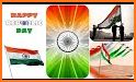 26 January  Republic Day sticker - WAStickerApps related image