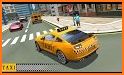 Crazy Taxi Driver: American Blocky Cab related image