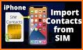 Sim Card Contacts Recovery related image