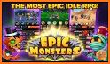 Epic Monsters : IDLE RPG related image