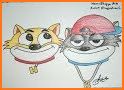 Honey Bunny Ka Coloring Book related image