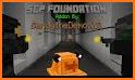 SCP Foundation in Mcpe + Siren Horror Map related image