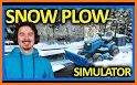 Snow Plow Truck Simulator related image