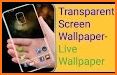 Transparent Camera Screen related image