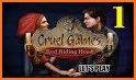 Cruel Games: Red Riding Hood. Hidden Object Game related image