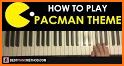 Pac Man Piano Game related image