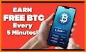 Earn Bitcoin BTC related image