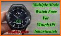 Watchface WFP 160 LUXURY Mod2 related image