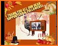 Happy Thanksgiving 2020 Greeting Cards related image