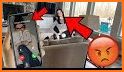 fake call Charli D'amelio  live chat video _prank related image