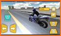 Free Motor Bike Racing - Fast Offroad Driving Game related image