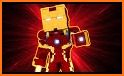 Iron Addon MCPE related image