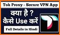 Tok Proxy - Secure VPN related image