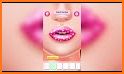 Lip Art Lipstick Makeup: Beauty Artist Games related image