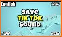 Ringtone Downloader for TikTok related image