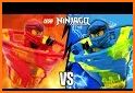 The lego ; Spinjitzu of ninjago related image