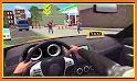 City Taxi Driver 2020: US Crazy Cab Simulator related image