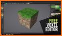 Goxel Voxel Editor related image