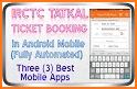 SuperTatkal Pro - IRCTC Tatkal Train Ticket related image