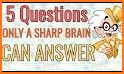 Brain Test 2020 : Tricky & Logical Brain Teasers related image