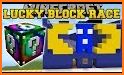 Lucky Block Race Map related image