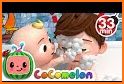 Coco Melon - Bath Song related image