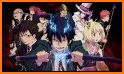 Blue Exorcist character quiz related image