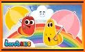 Larva Kids_Song(WEATHER) related image