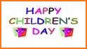 Happy Children's Day cards to download. related image