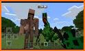 Mutant Creatures Add-on for Minecraft PE related image