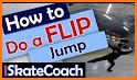 Flip and Jump related image