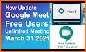 Guide Google Meet Free 2021 related image