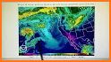 Flowx: visual long range weather forecast related image