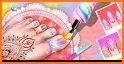 Nail Salon Fashion - Perfect Makeover Game related image