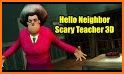 Scary Neighbor Teacher related image