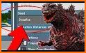 Mod Big Godzilla Minecraft related image