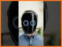 Halloween Light Mask  |  Photo Editor related image