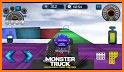 4x4 Monster Truck: Impossible Stunt Driving related image