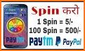 Spin to Earn : Real Cash Money related image