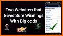 FREE 50+ ODDS BETTING TIPS related image